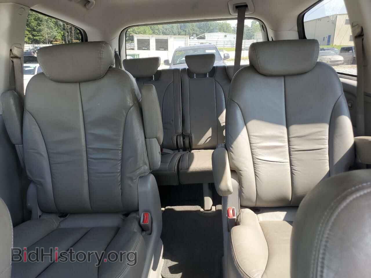 2008 KIA All Models - VIN: KNDMB233386225843 - Фото 10