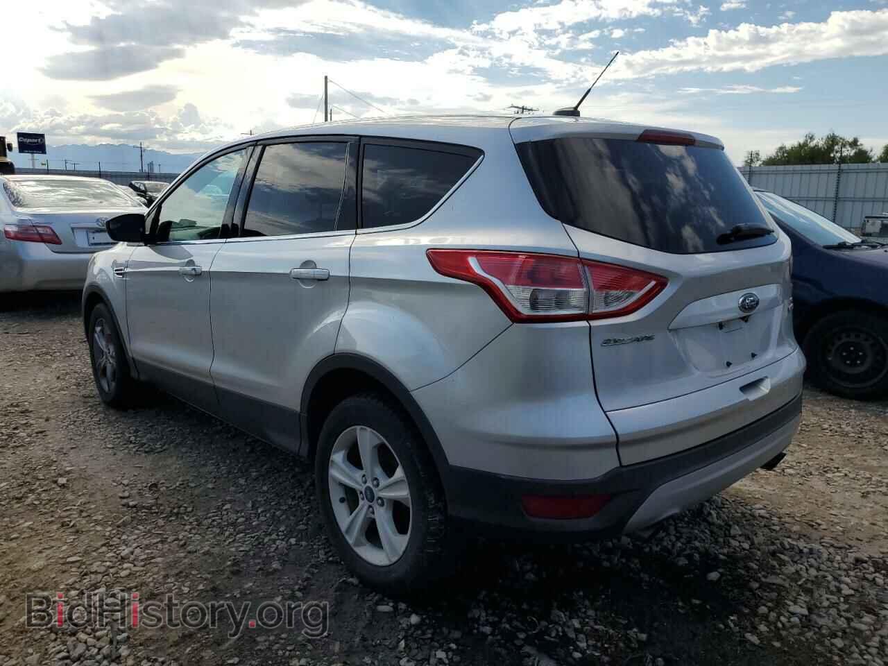 2014 FORD ESCAPE - VIN: 1FMCU0GX4EUD10376 - Фото 2