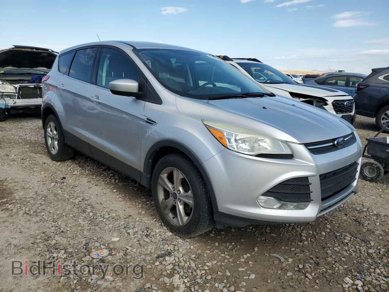 2014 FORD ESCAPE - VIN: 1FMCU0GX4EUD10376 - Фото 4