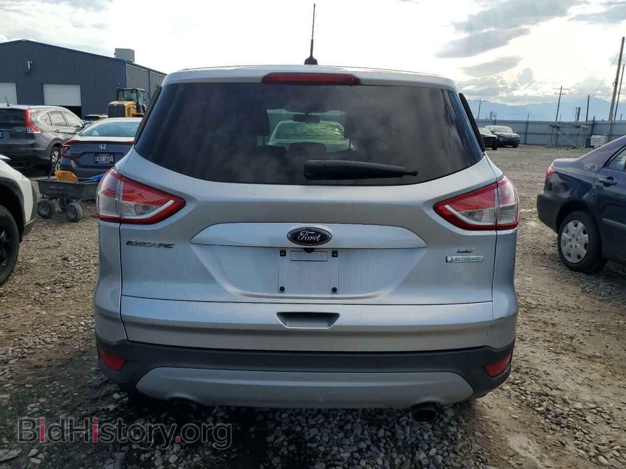 2014 FORD ESCAPE - VIN: 1FMCU0GX4EUD10376 - Фото 6