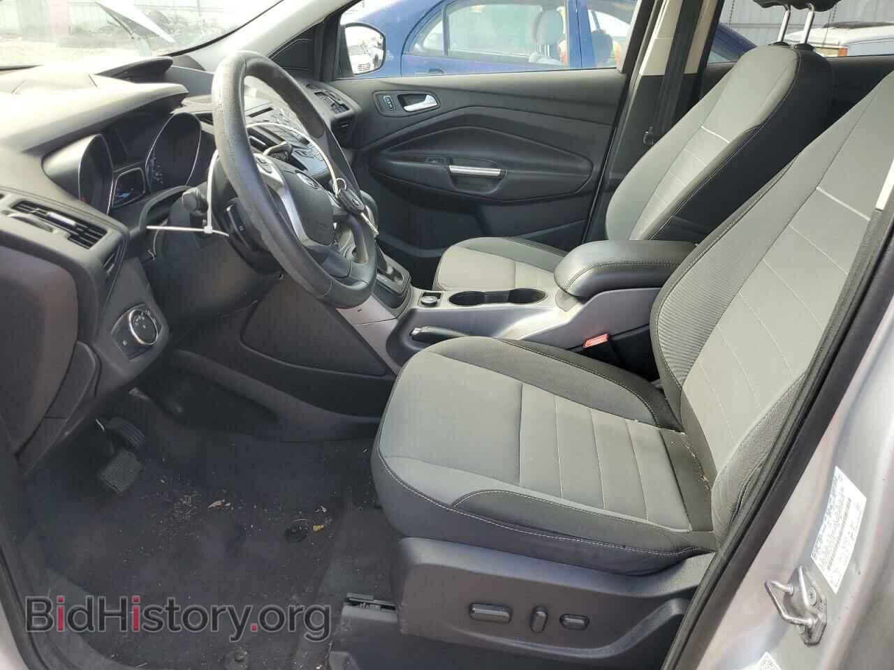 2014 FORD ESCAPE - VIN: 1FMCU0GX4EUD10376 - Фото 7