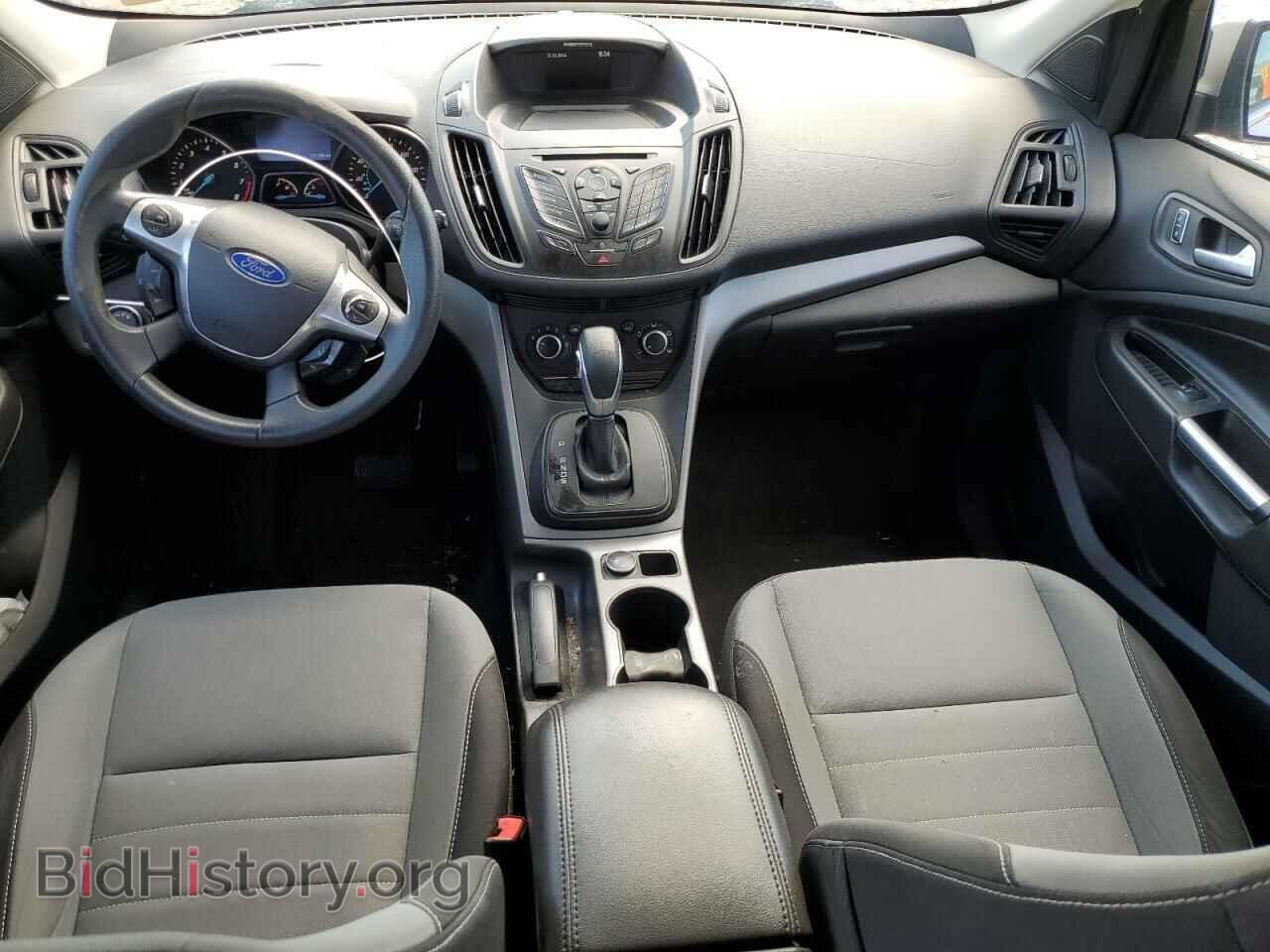 2014 FORD ESCAPE - VIN: 1FMCU0GX4EUD10376 - Фото 8