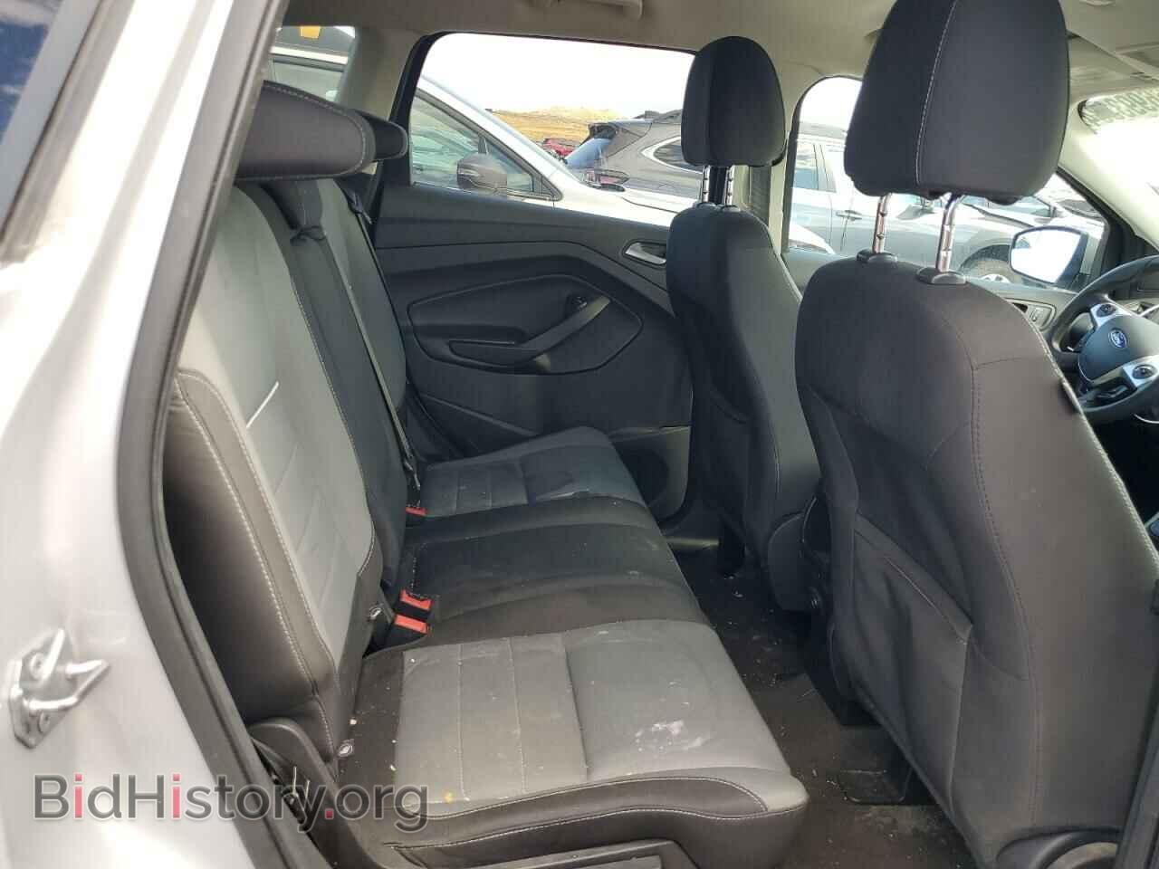 2014 FORD ESCAPE - VIN: 1FMCU0GX4EUD10376 - Фото 10