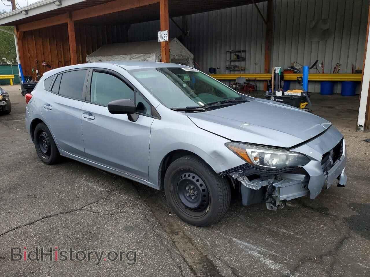 2019 SUBARU IMPREZA - VIN: 4S3GTAA68K3754764 - Photo 4