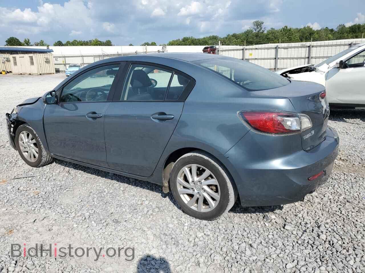 2012 MAZDA 3 - VIN: JM1BL1V75C1692072 - Фото 2