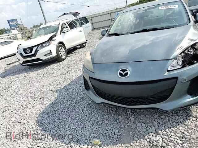 2012 MAZDA 3 - VIN: JM1BL1V75C1692072 - Фото 13