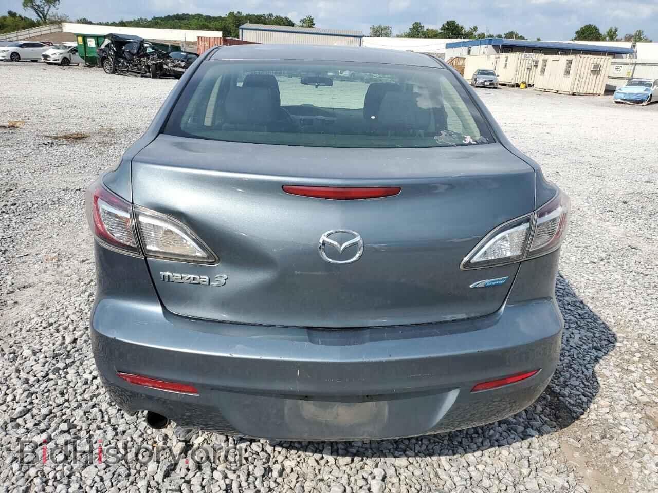 2012 MAZDA 3 - VIN: JM1BL1V75C1692072 - Фото 6