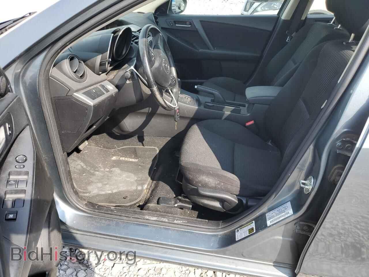 2012 MAZDA 3 - VIN: JM1BL1V75C1692072 - Фото 7