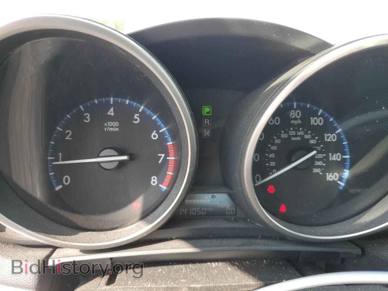 2012 MAZDA 3 - VIN: JM1BL1V75C1692072 - Фото 9