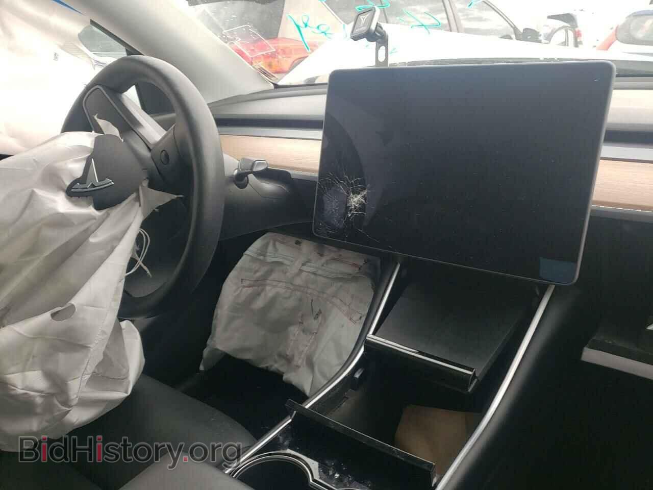 2021 TESLA MODEL Y - VIN: 5YJYGDEE5MF105716 - Photo 9