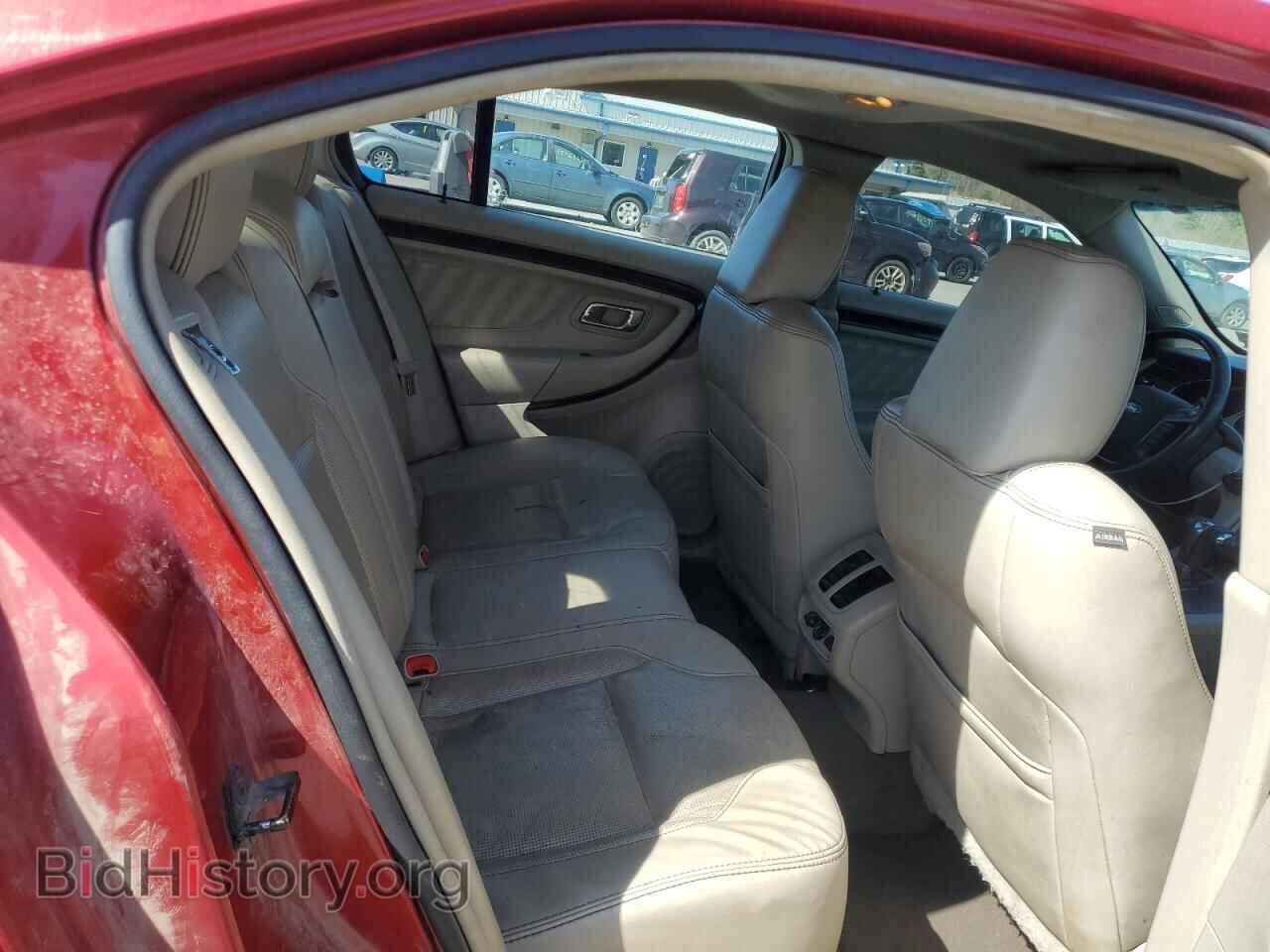 2010 FORD TAURUS - VIN: 1FAHP2FW1AG158027 - Фото 10