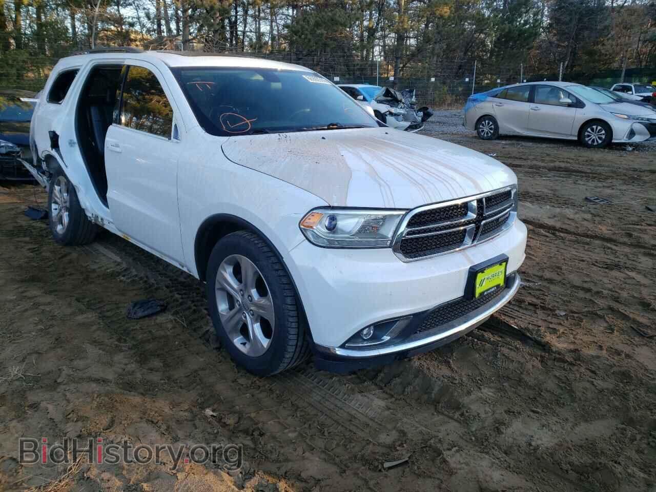 Photo 1C4RDJDG1EC412765 - DODGE DURANGO 2014
