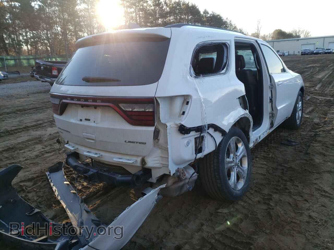 2014 DODGE DURANGO - VIN: 1C4RDJDG1EC412765 - Photo 4