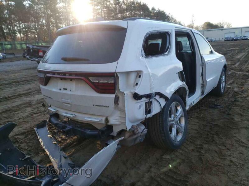 2014 Dodge DURANGO (VIN 1C4RDJDG1EC412765) — фото 4 из 10