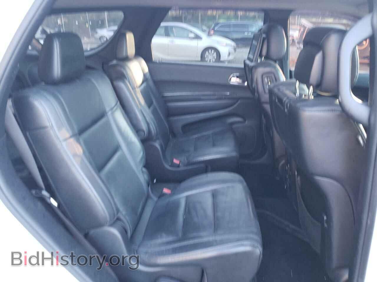 2014 DODGE DURANGO - VIN: 1C4RDJDG1EC412765 - Photo 6