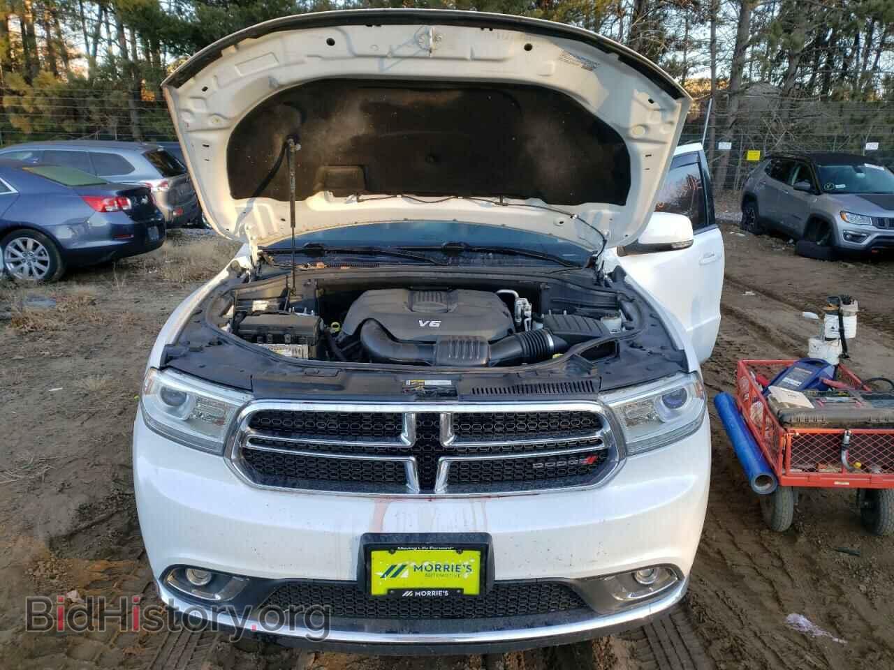2014 DODGE DURANGO - VIN: 1C4RDJDG1EC412765 - Photo 7