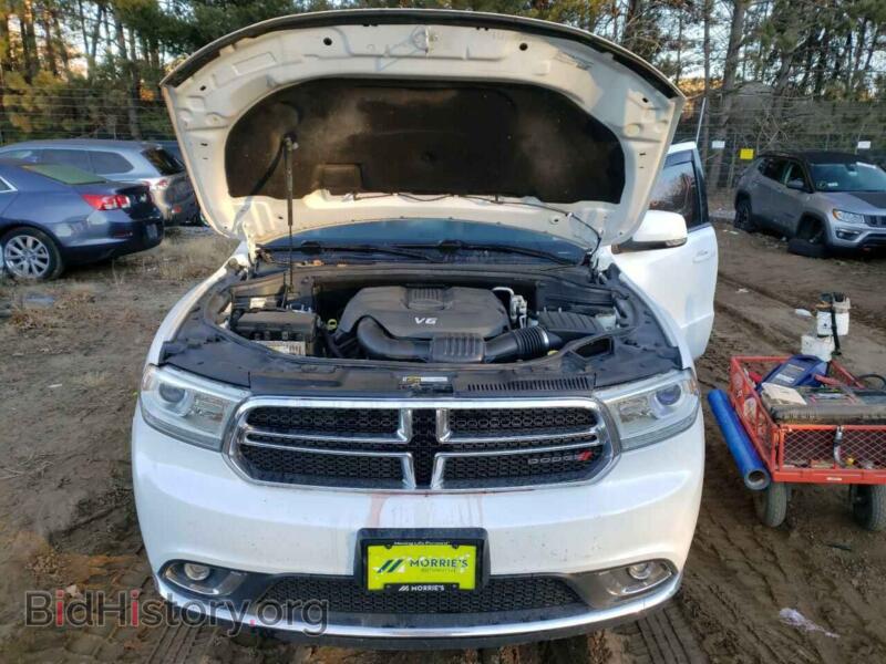 2014 Dodge DURANGO (VIN 1C4RDJDG1EC412765) — фото 7 из 10