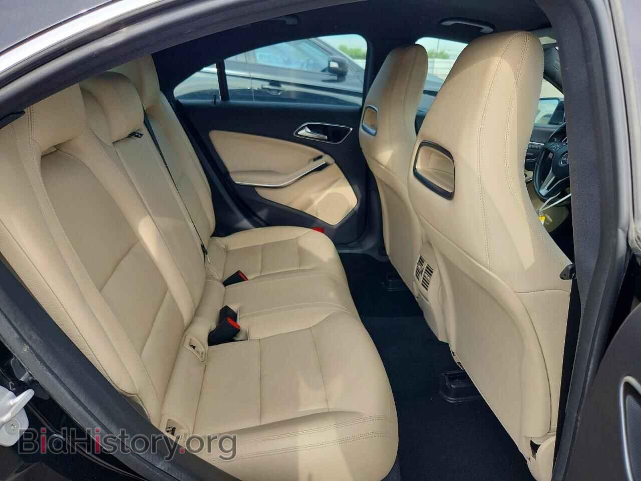 2014 MERCEDES-BENZ CLA-CLASS - VIN: WDDSJ4GB9EN078331 - Фото 10