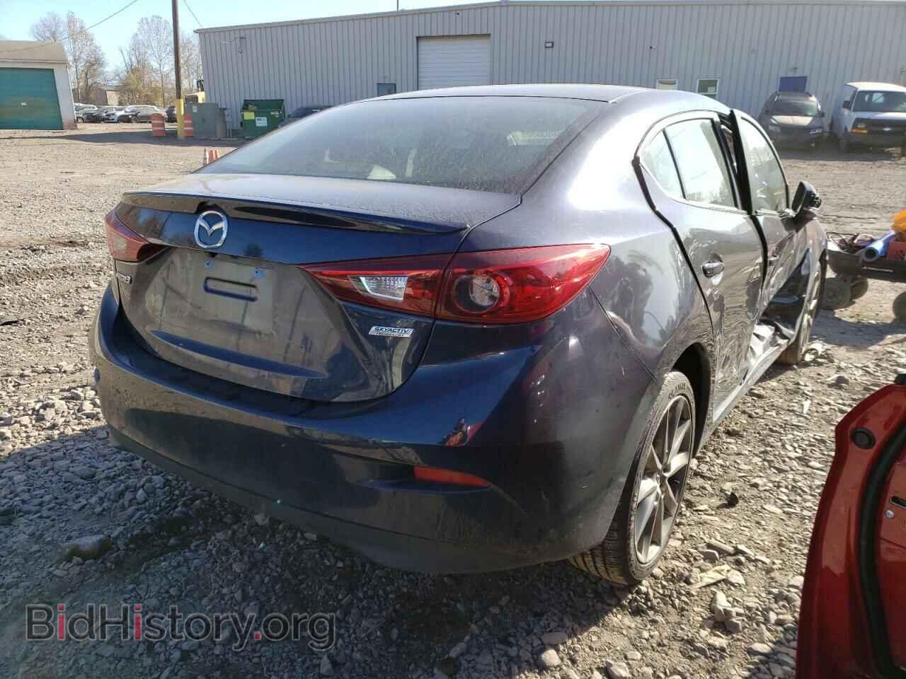 2018 MAZDA 3 - VIN: 3MZBN1V33JM173428 - Фото 4