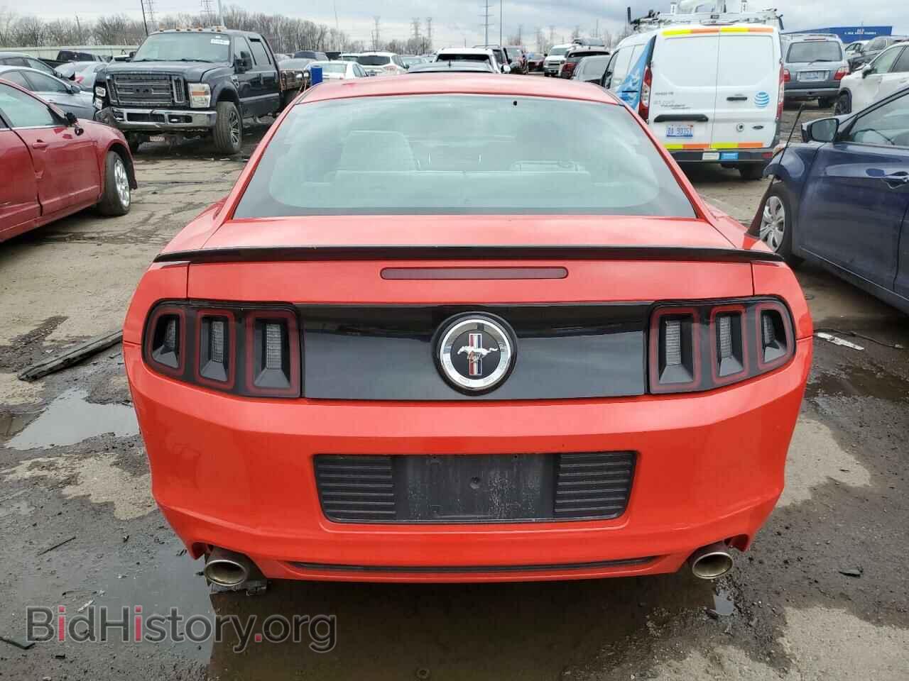 2014 FORD MUSTANG - VIN: 1ZVBP8AM3E5313927 - Фото 6