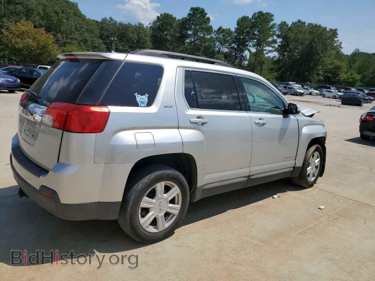 2014 GMC TERRAIN - VIN: 2GKALSEK6E6155446 - Фото 3