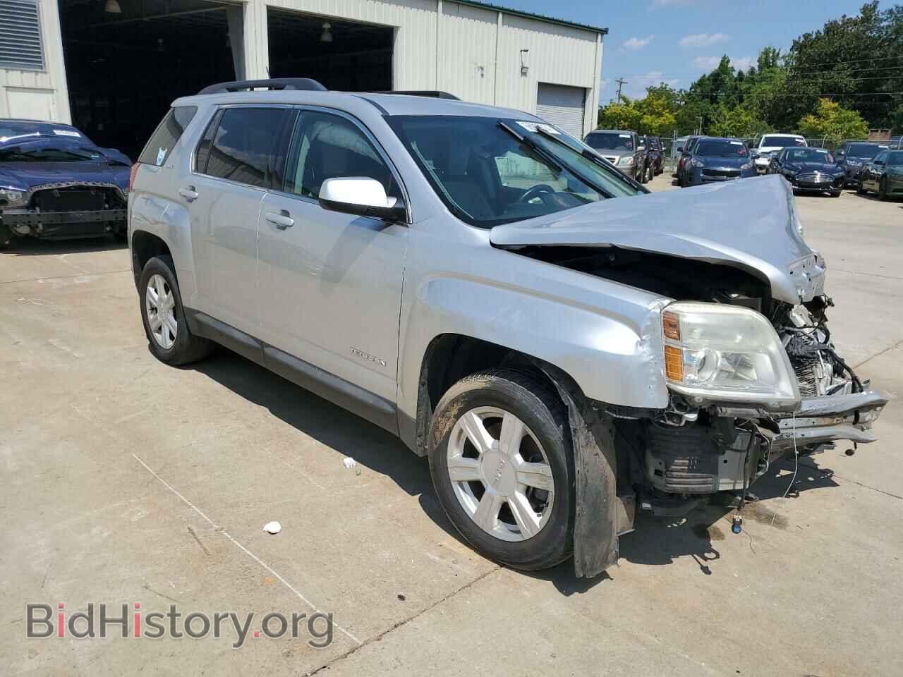 2014 GMC TERRAIN - VIN: 2GKALSEK6E6155446 - Фото 4