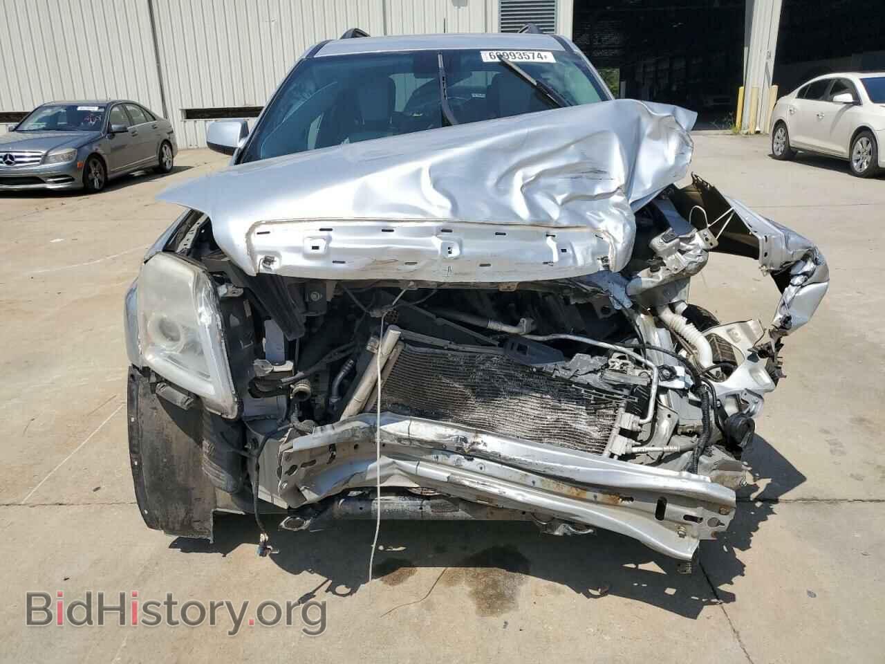 2014 GMC TERRAIN - VIN: 2GKALSEK6E6155446 - Фото 5
