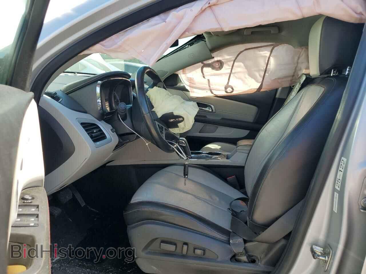 2014 GMC TERRAIN - VIN: 2GKALSEK6E6155446 - Фото 7