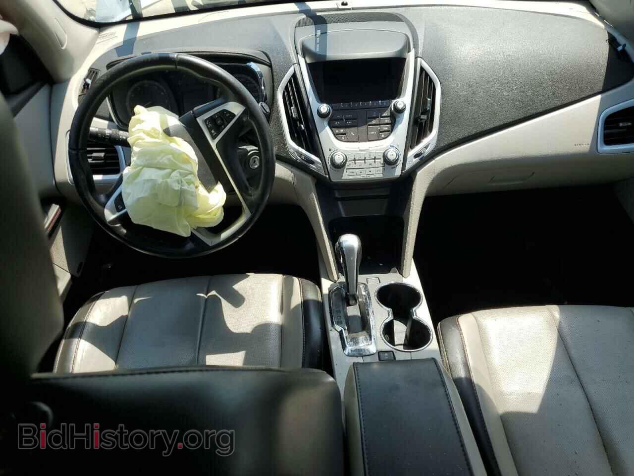2014 GMC TERRAIN - VIN: 2GKALSEK6E6155446 - Фото 8