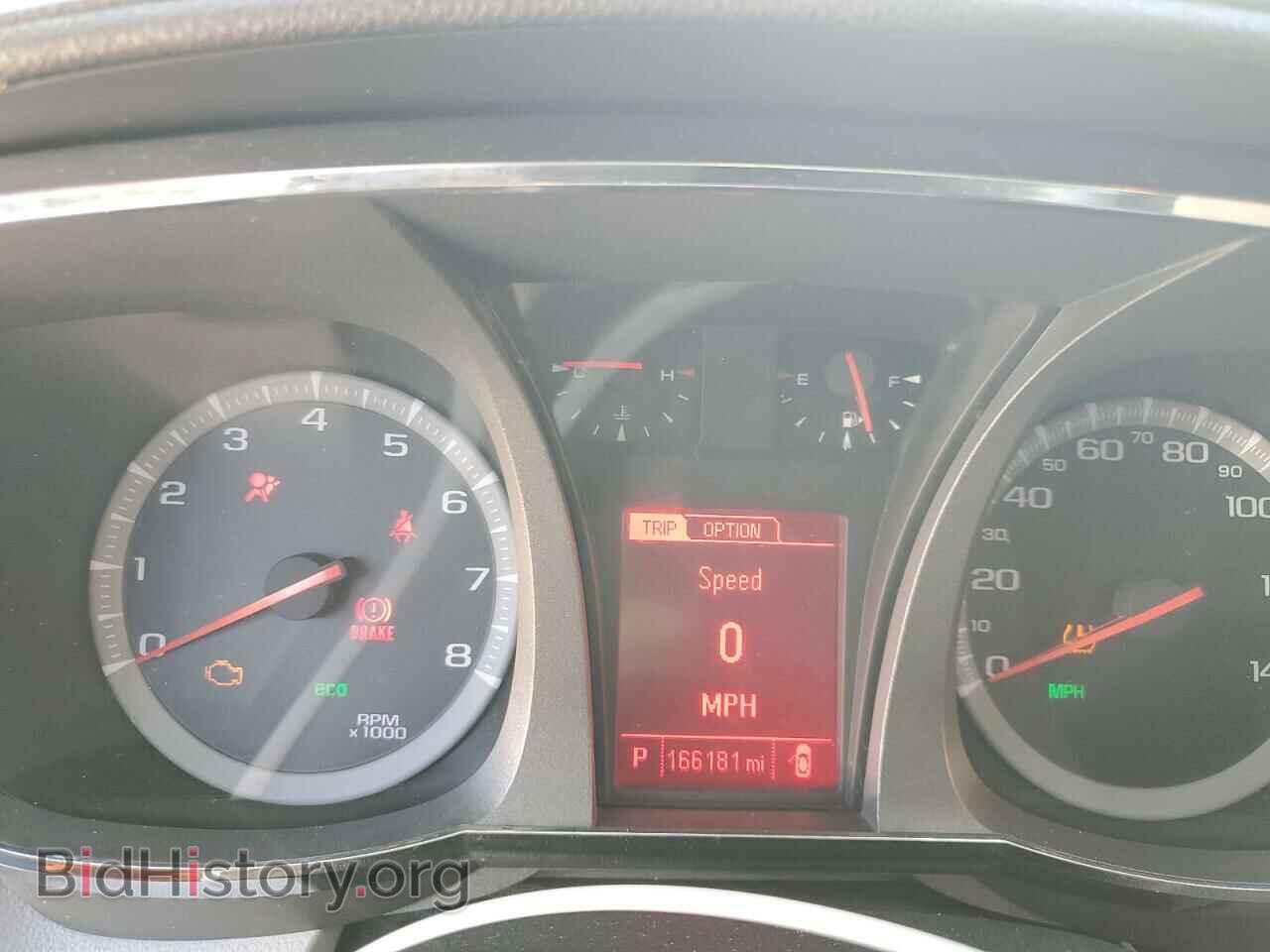 2014 GMC TERRAIN - VIN: 2GKALSEK6E6155446 - Фото 9