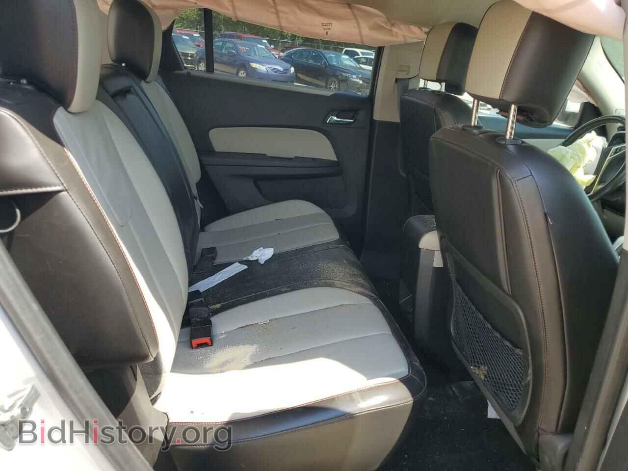2014 GMC TERRAIN - VIN: 2GKALSEK6E6155446 - Фото 10