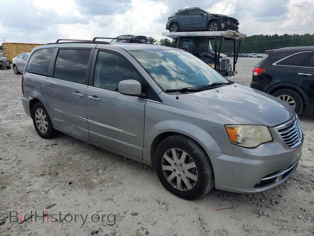 2014 CHRYSLER MINIVAN - VIN: 2C4RC1BG1ER156091 - Photo 4