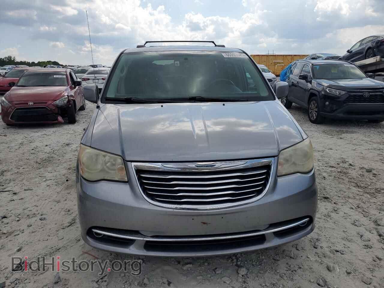 2014 CHRYSLER MINIVAN - VIN: 2C4RC1BG1ER156091 - Photo 5