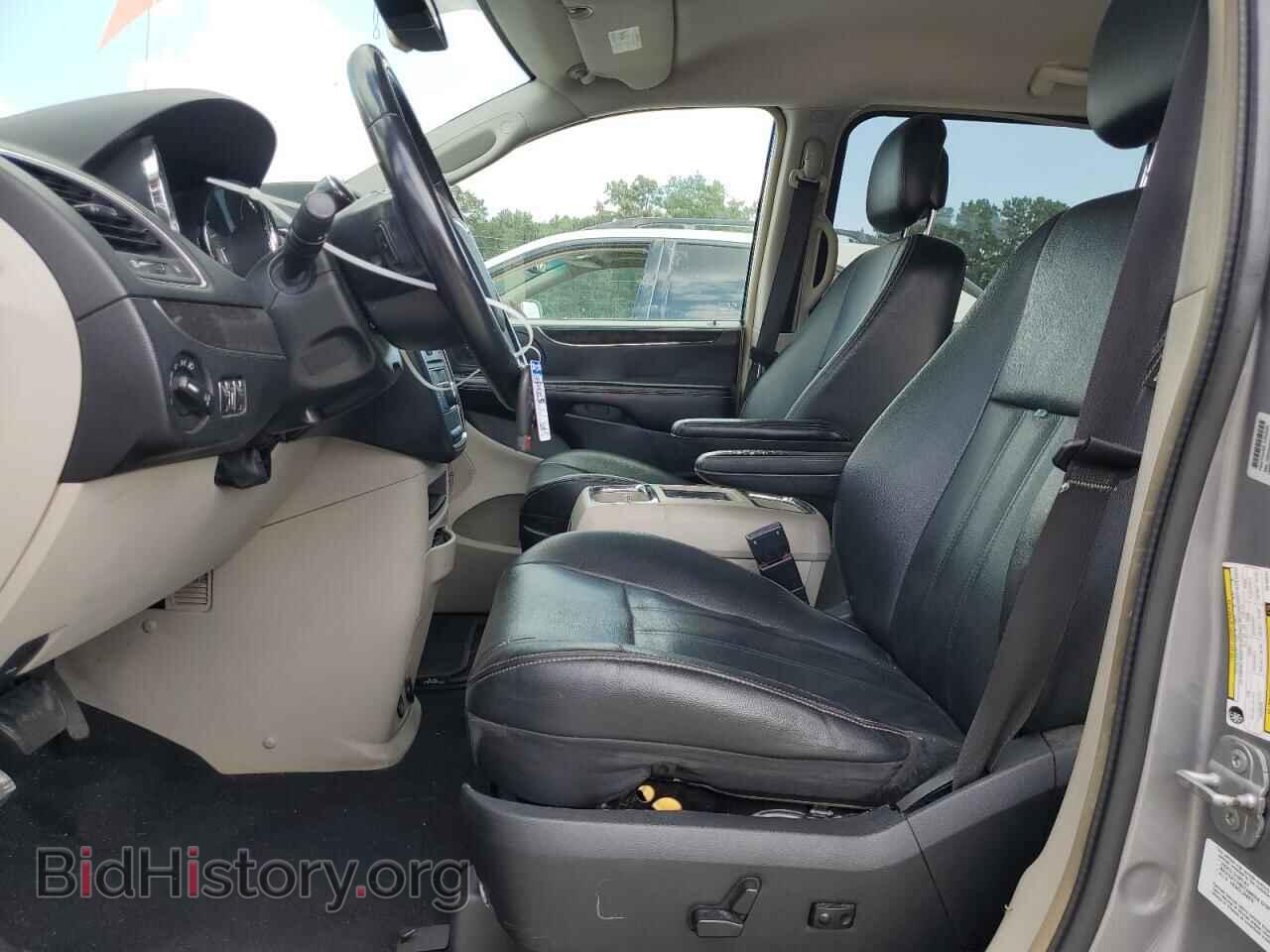 2014 CHRYSLER MINIVAN - VIN: 2C4RC1BG1ER156091 - Photo 7
