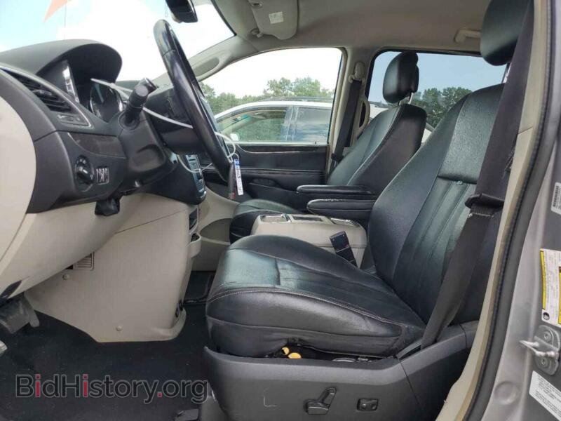 2014 Chrysler MINIVAN (VIN 2C4RC1BG1ER156091) — photo 7 of 13
