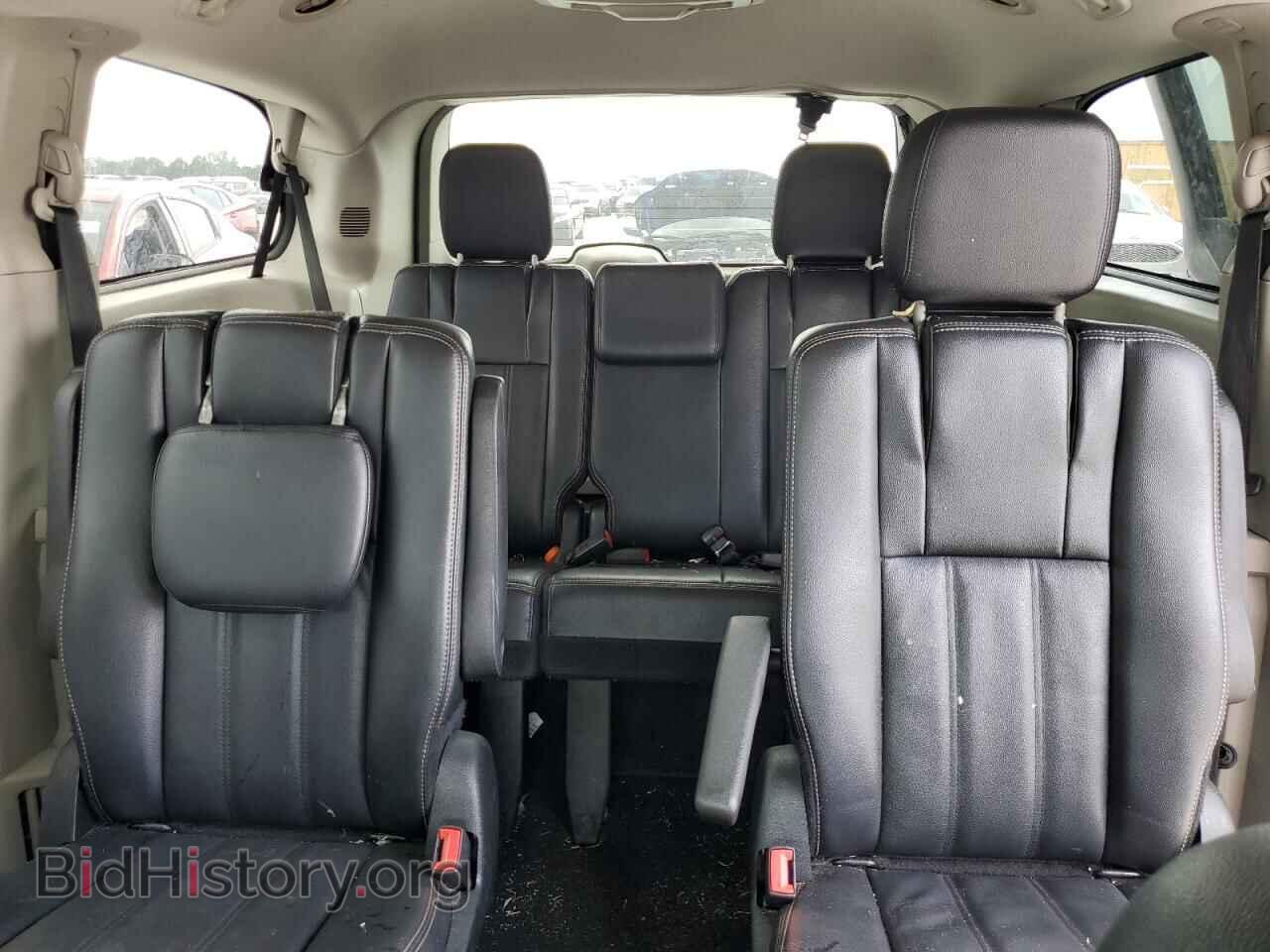 2014 CHRYSLER MINIVAN - VIN: 2C4RC1BG1ER156091 - Photo 10