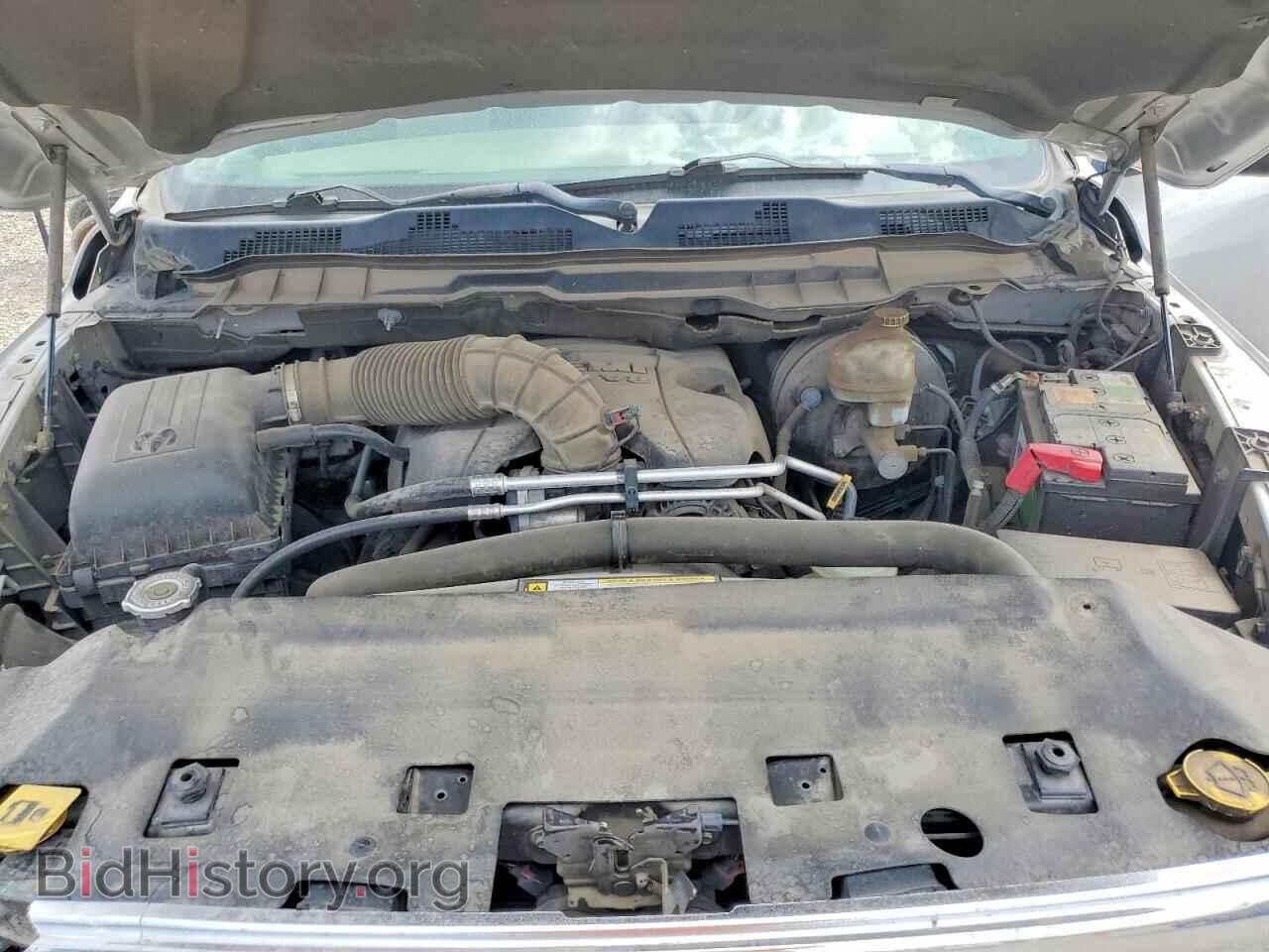 2010 DODGE RAM 1500 - VIN: 1D7RV1GT3AS113452 - Фото 11