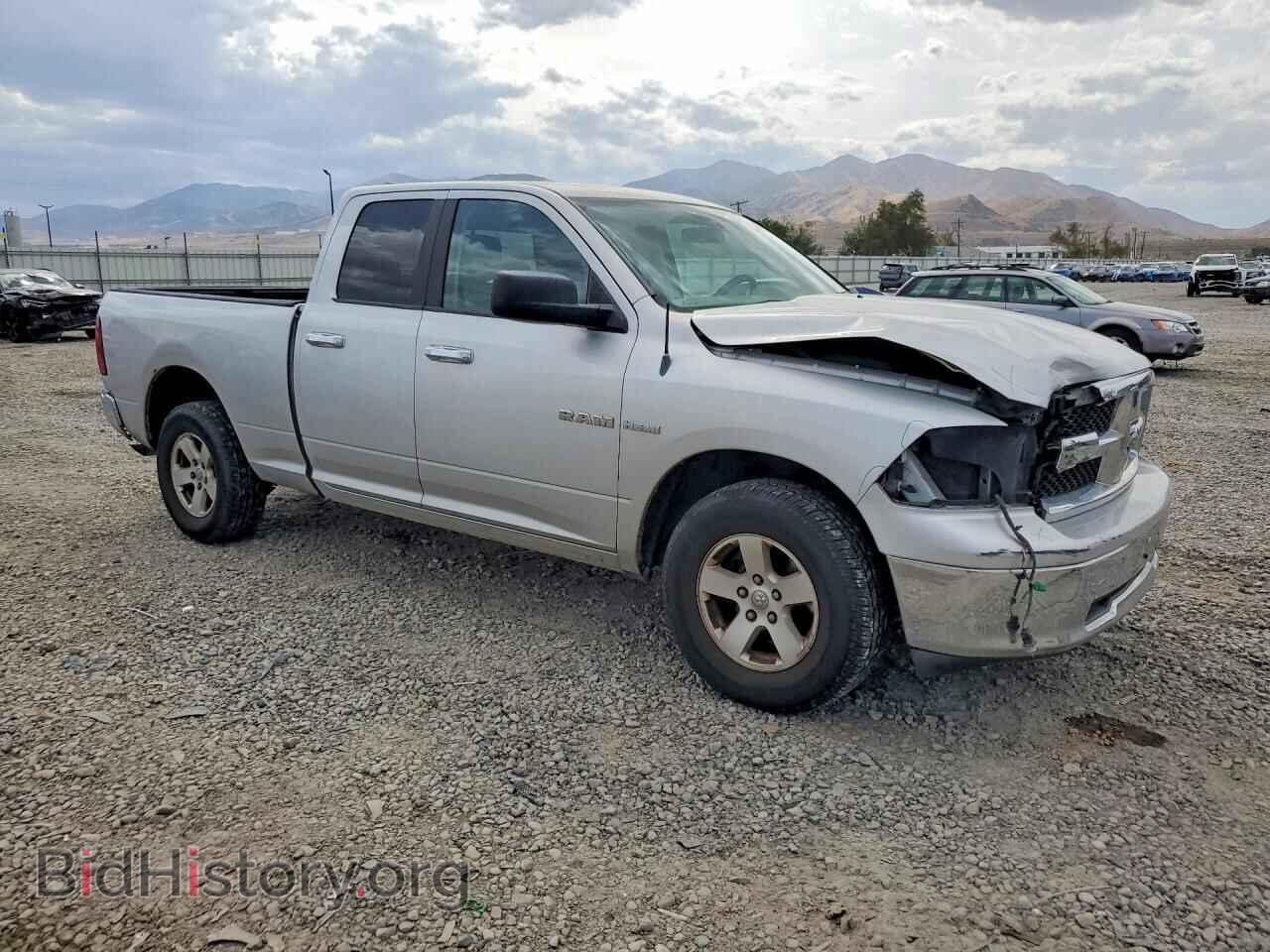 2010 DODGE RAM 1500 - VIN: 1D7RV1GT3AS113452 - Фото 4