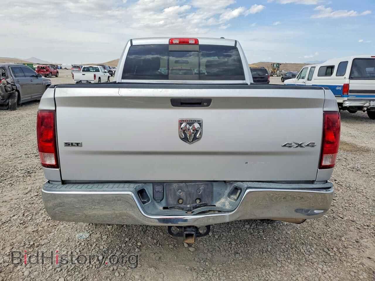 2010 DODGE RAM 1500 - VIN: 1D7RV1GT3AS113452 - Фото 6