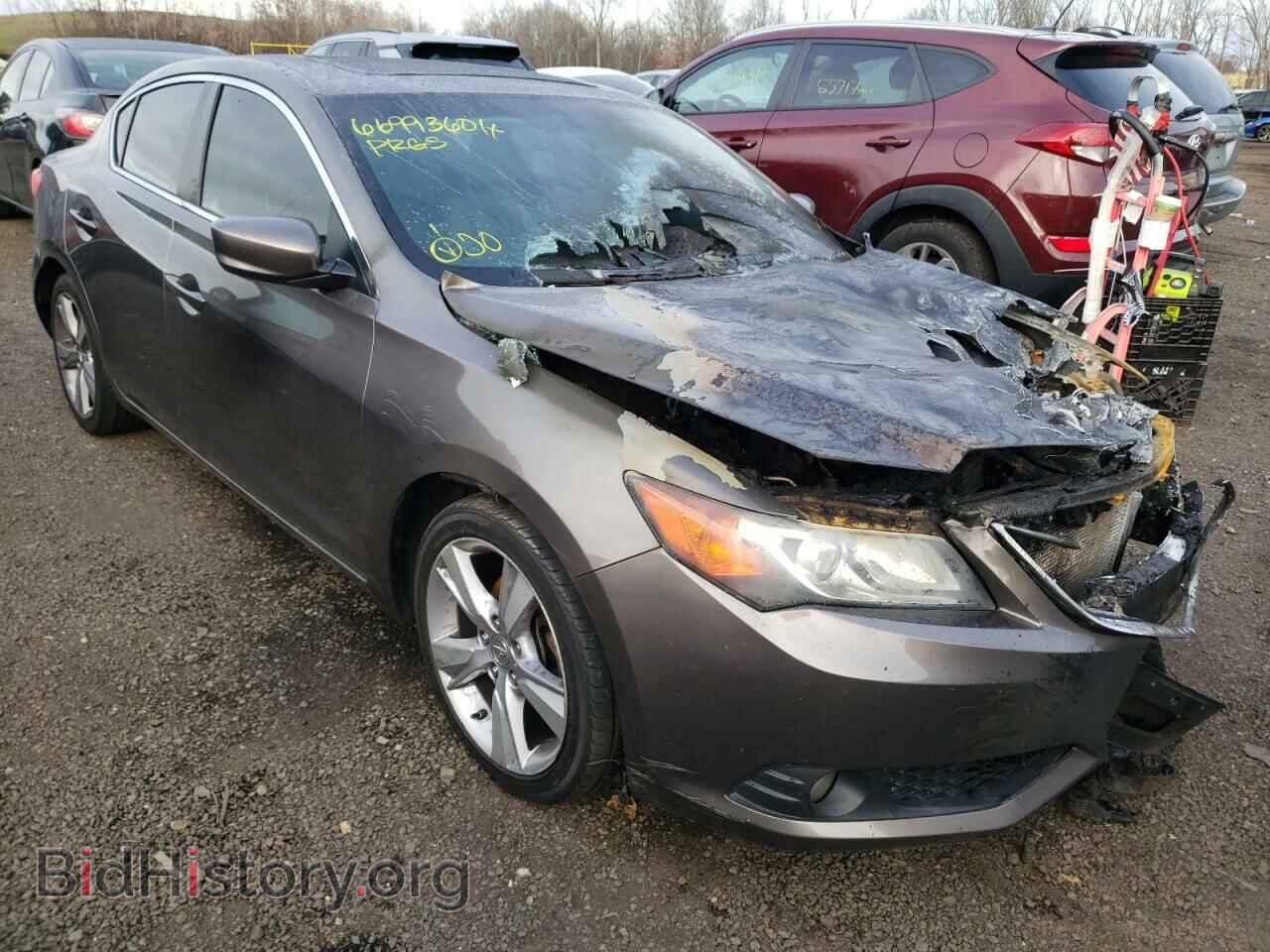 Photo 19VDE1F73DE018849 - ACURA ILX 2013