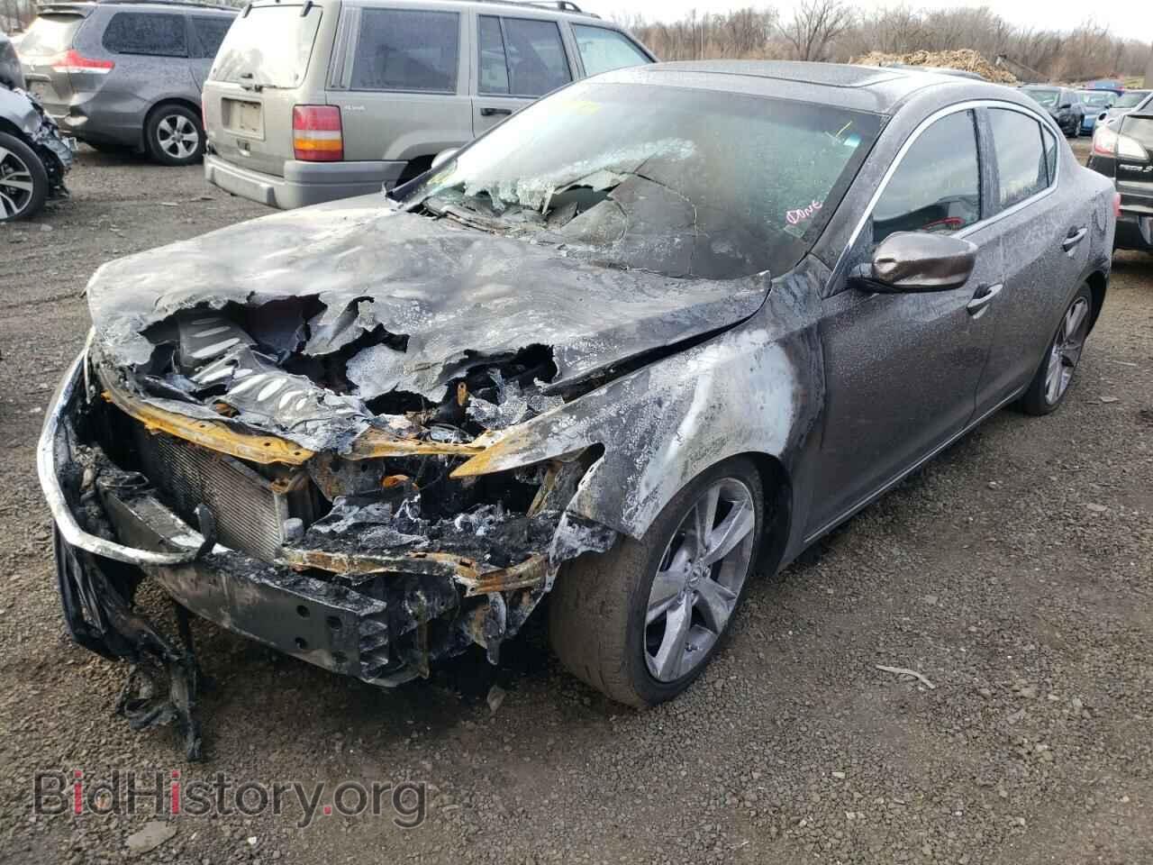 2013 ACURA ILX - VIN: 19VDE1F73DE018849 - Фото 2