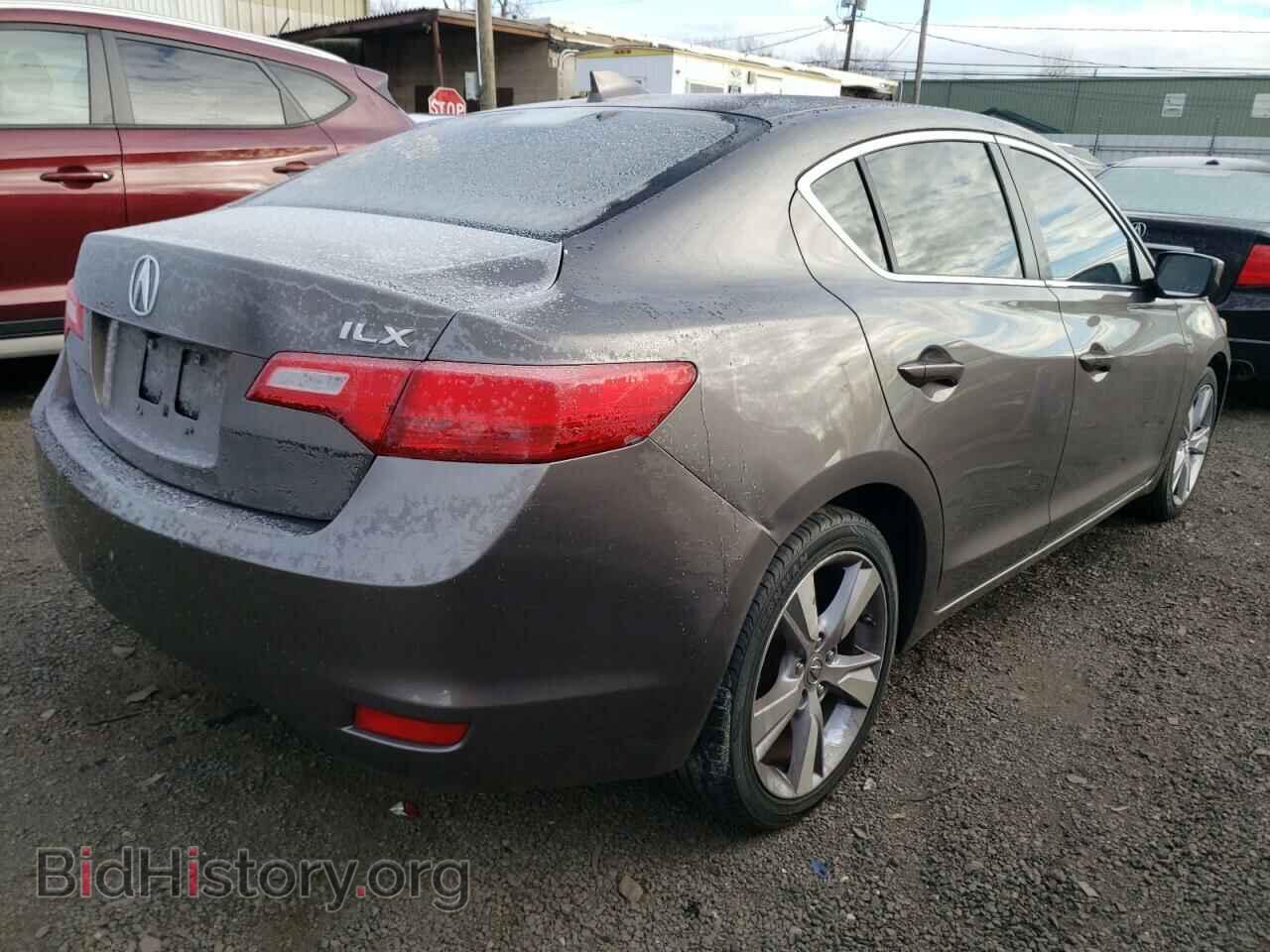2013 ACURA ILX - VIN: 19VDE1F73DE018849 - Фото 4