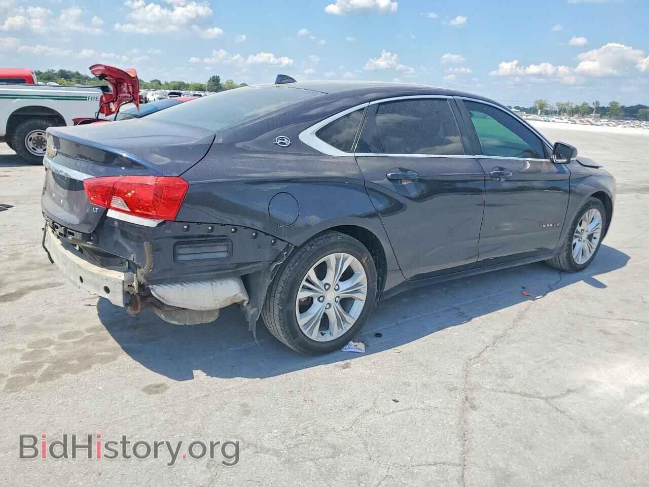 2014 CHEVROLET IMPALA - VIN: 2G1125S30E9119305 - Photo 3