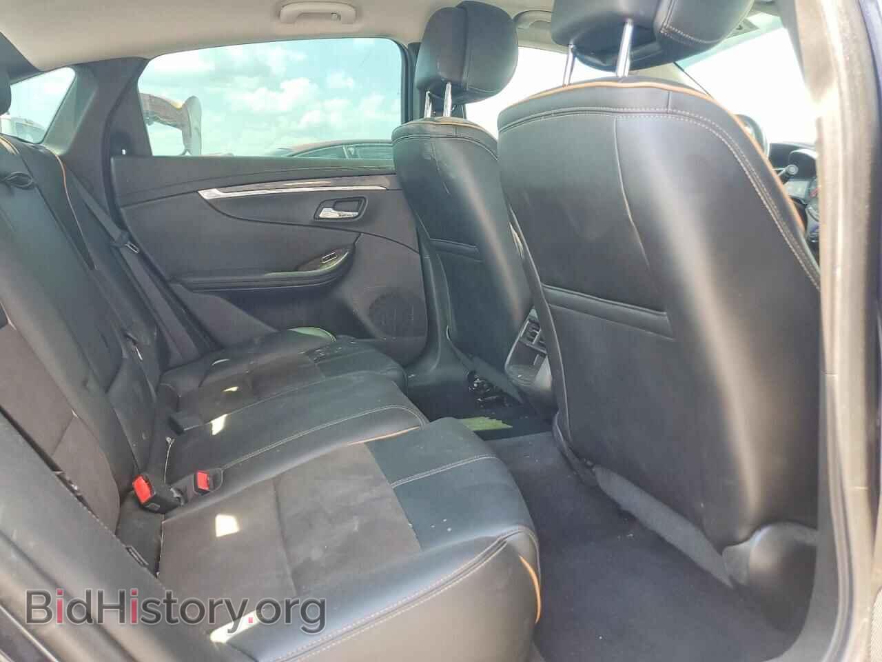 2014 CHEVROLET IMPALA - VIN: 2G1125S30E9119305 - Photo 10