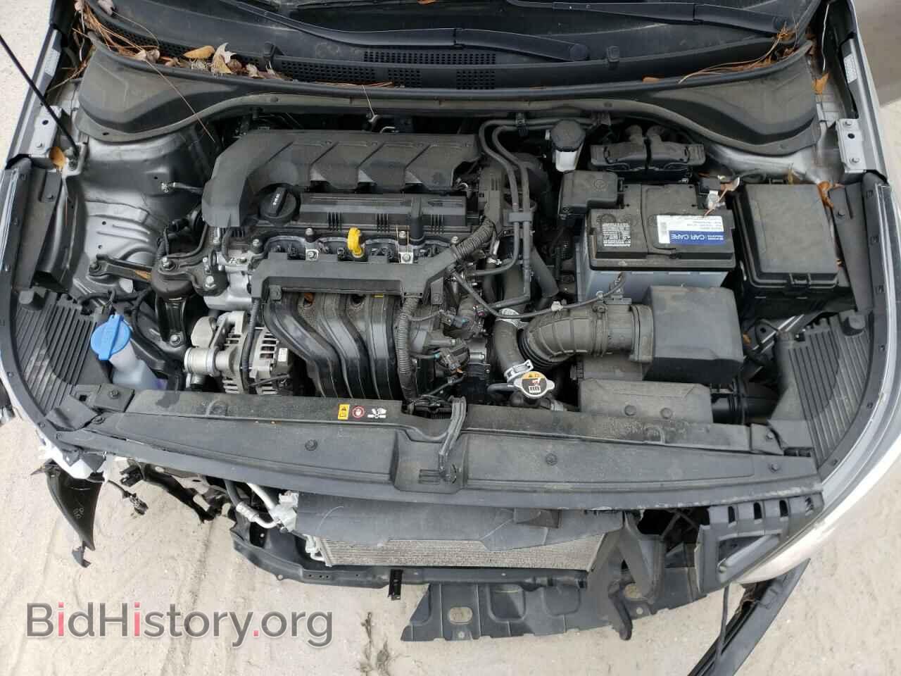 2021 HYUNDAI ACCENT - VIN: 3KPC24A61ME141464 - Фото 7