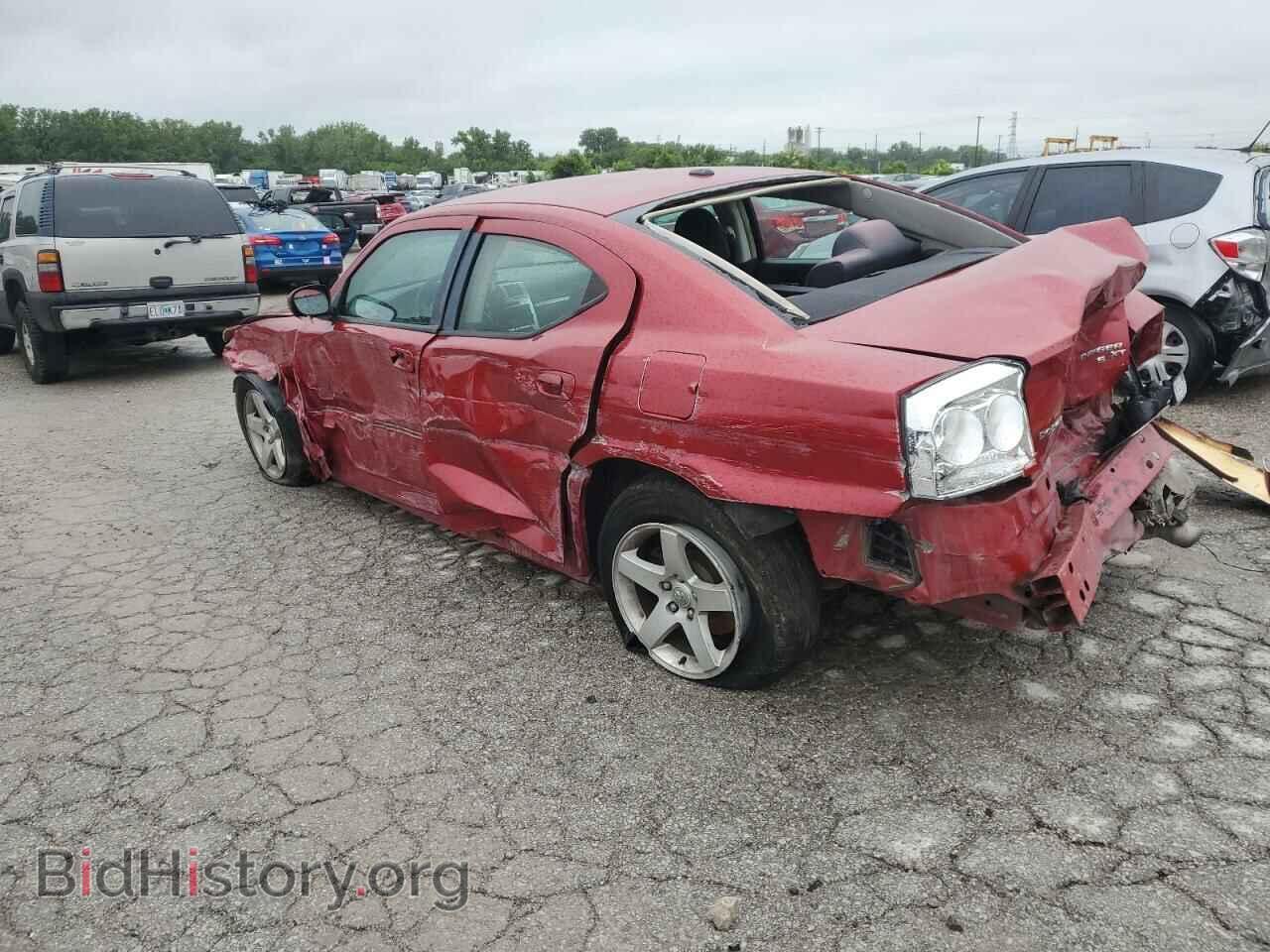 2010 DODGE CHARGER - VIN: 2B3CA3CVXAH298994 - Фото 2