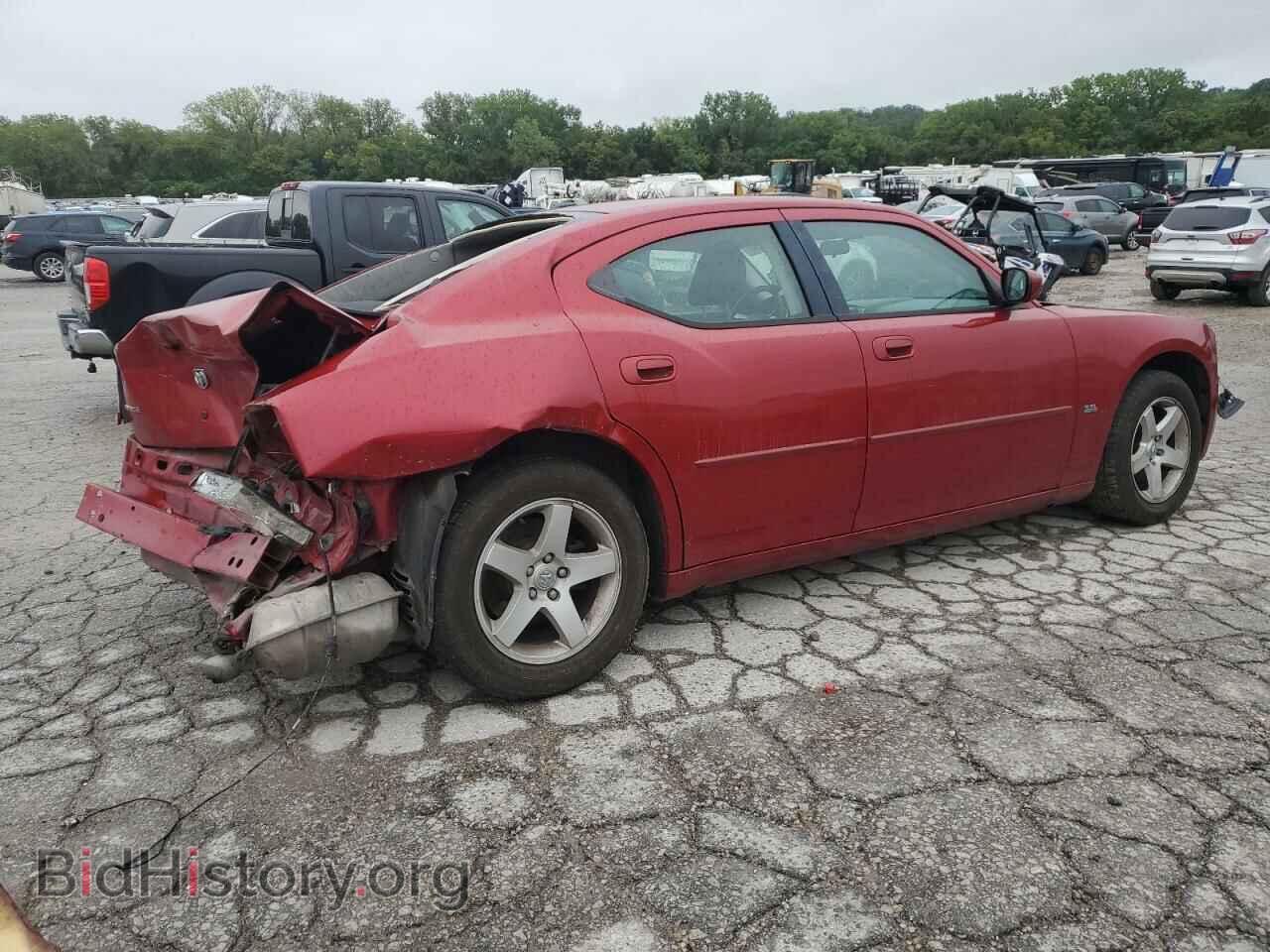 2010 DODGE CHARGER - VIN: 2B3CA3CVXAH298994 - Фото 3