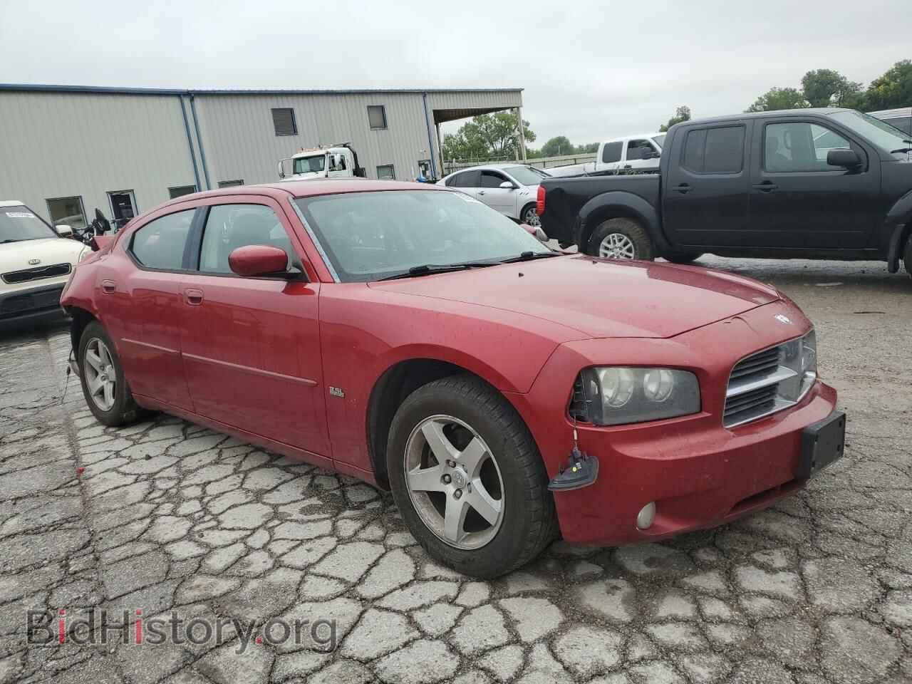 2010 DODGE CHARGER - VIN: 2B3CA3CVXAH298994 - Фото 4