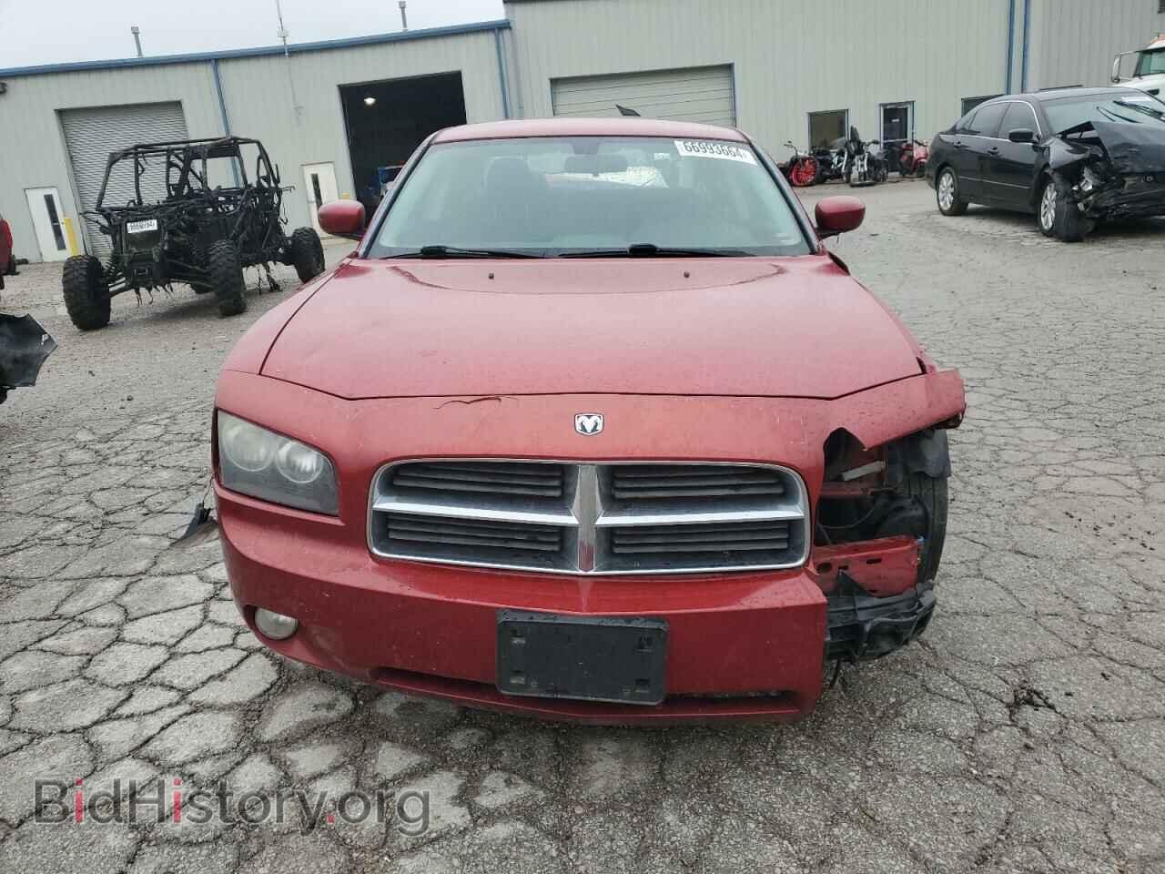 2010 DODGE CHARGER - VIN: 2B3CA3CVXAH298994 - Фото 5