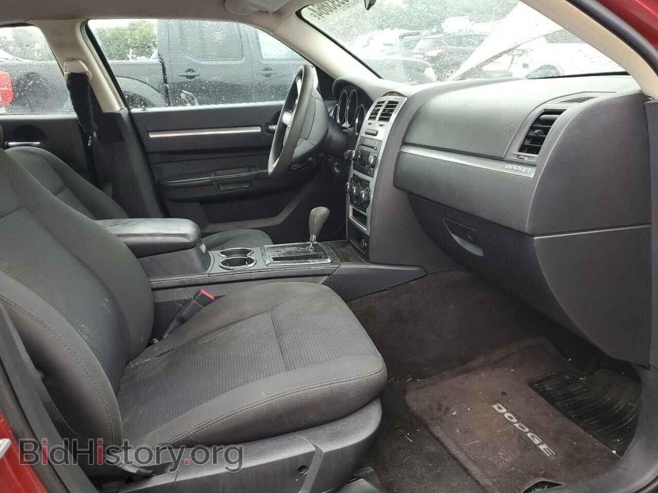2010 DODGE CHARGER - VIN: 2B3CA3CVXAH298994 - Фото 7